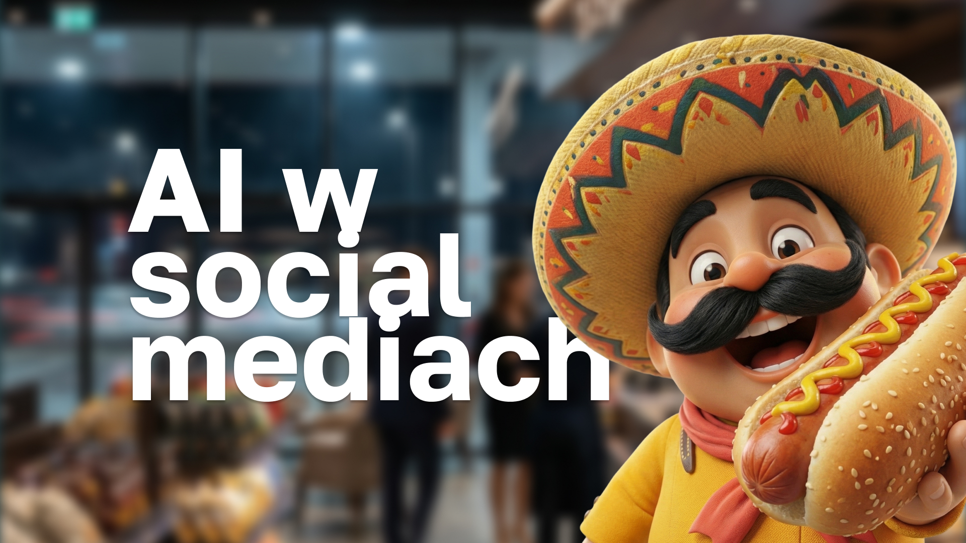 Jak wykorzystać AI w social mediach?