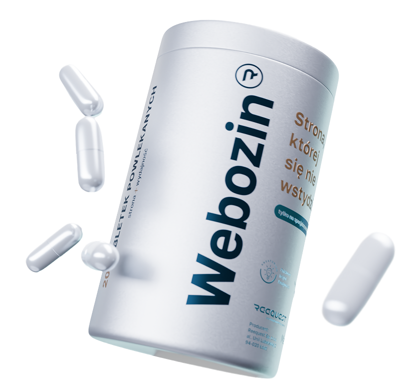webozin — realizacja