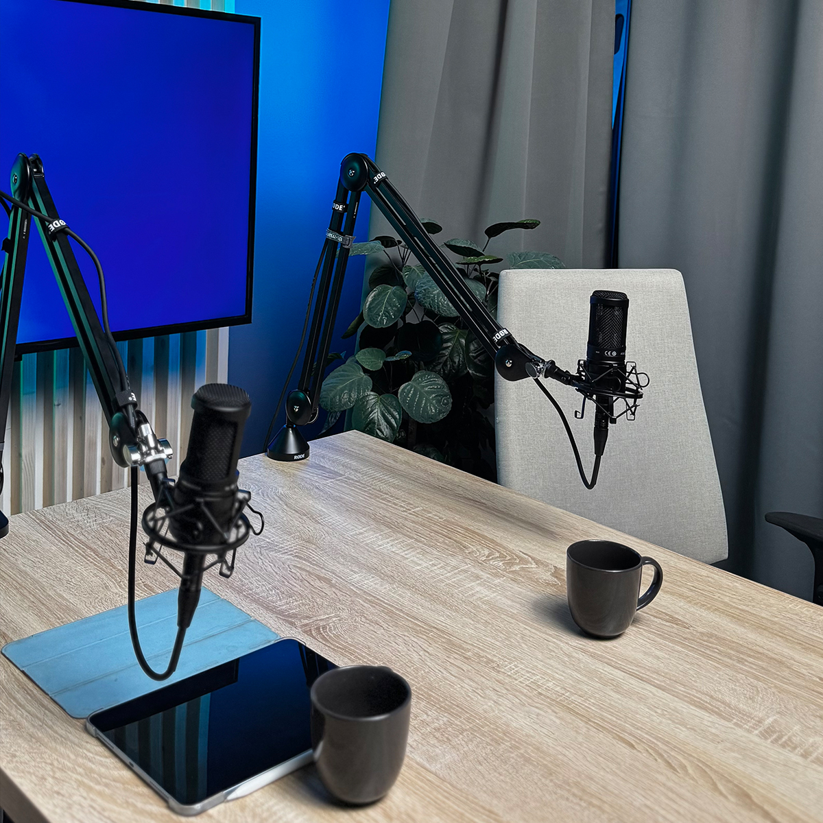 podcast